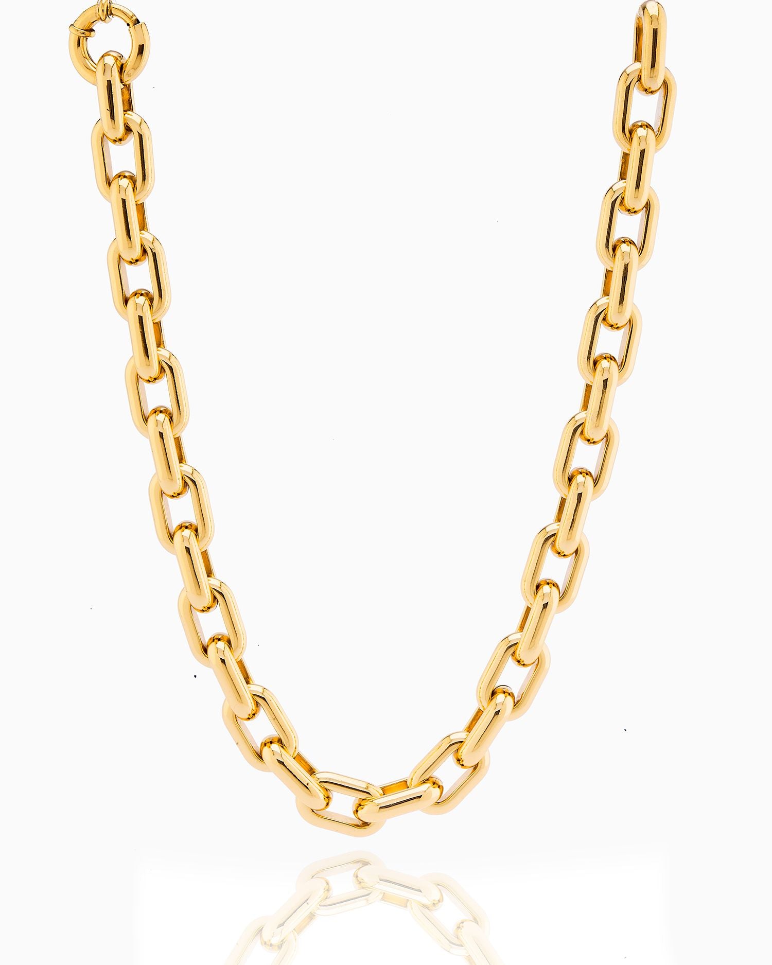 FEDERICA NECKLACE - GOLD
