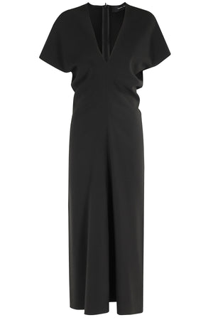 SHORT VISCOSE DRESS