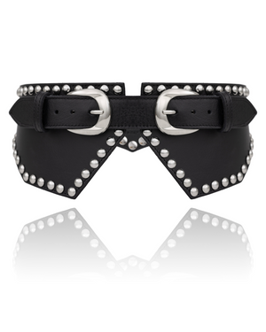 DOUBLE STUD BELT