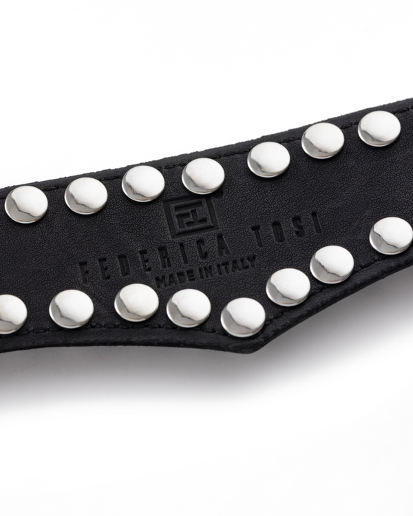 DOUBLE STUD BELT