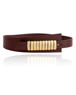BIG BOLD BELT GOLD