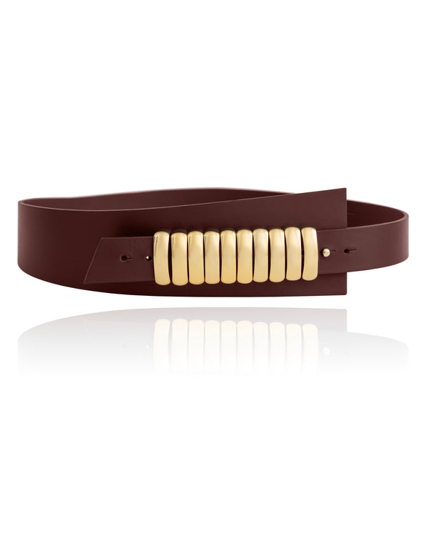 BIG BOLD BELT GOLD