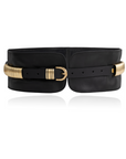 HIGH RING BELT GOLD