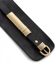 HIGH RING BELT GOLD