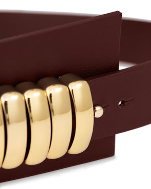 BIG BOLD BELT GOLD