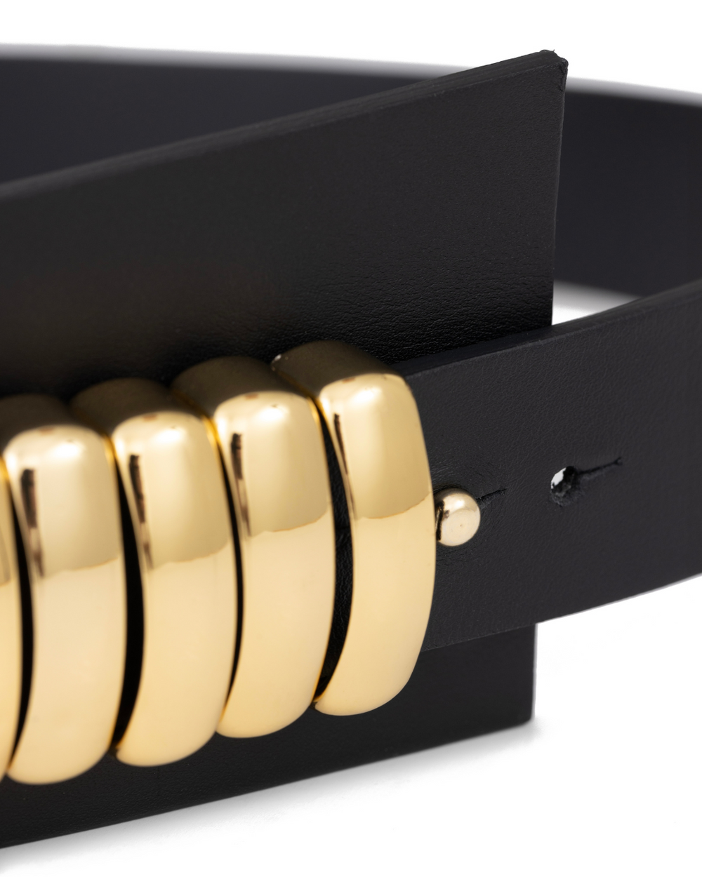BIG BOLD BELT GOLD