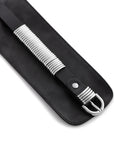 HIGH RING BELT SILVER