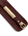 HIGH RING BELT GOLD