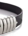 BOLD BELT SILVER