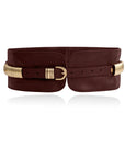 HIGH RING BELT GOLD