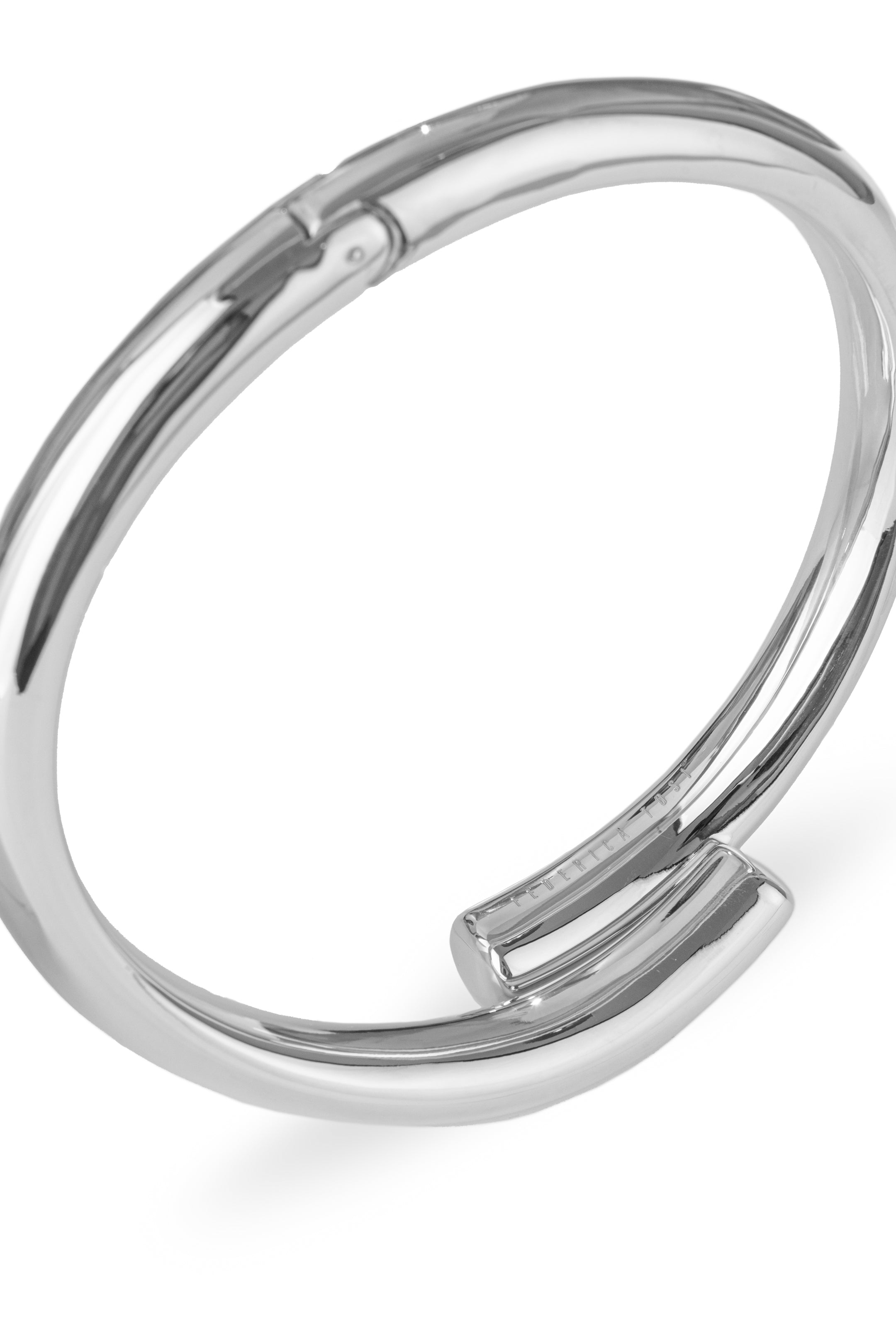 CHOKER TUBE SILVER