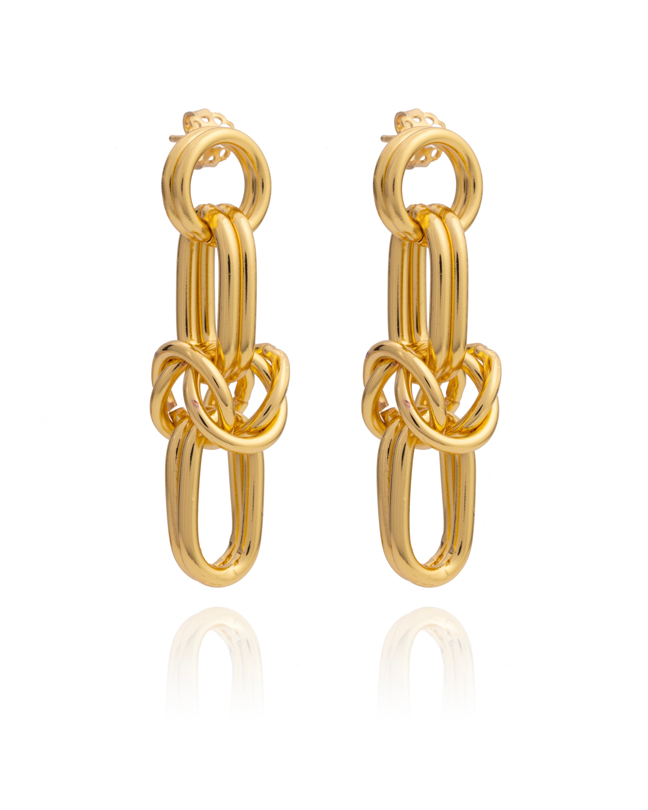 EARRING CECILE GOLD