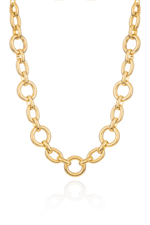 LACE CHARLOTTE GOLD