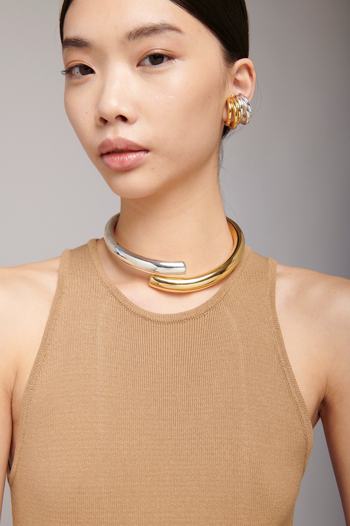 CHOKER TUBE BICOLOR