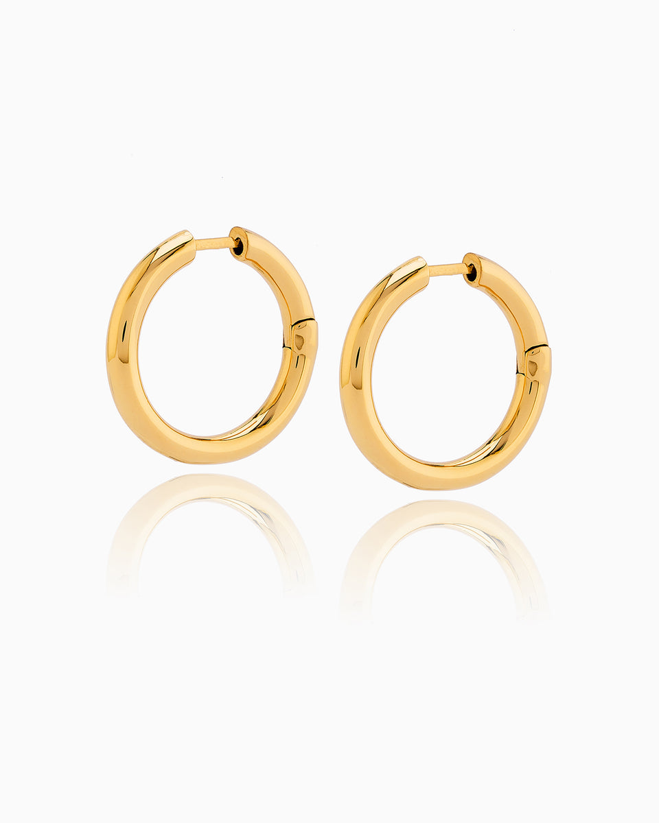 EARRING EVA GOLD – FEDERICA TOSI