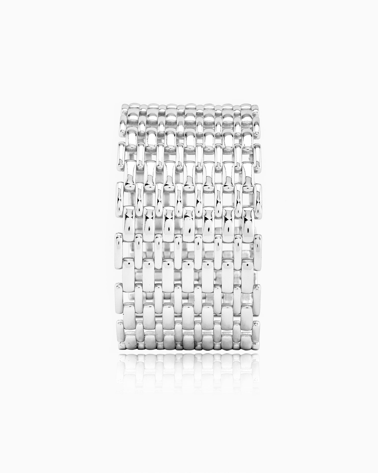 BRACELET DALIA SILVER (7172810866848)