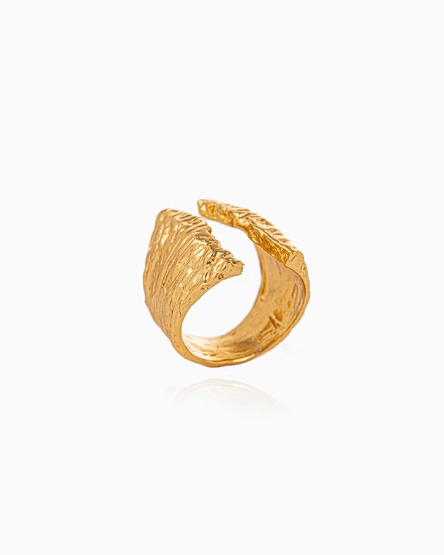 RING DAISY GOLD (7768546214048)