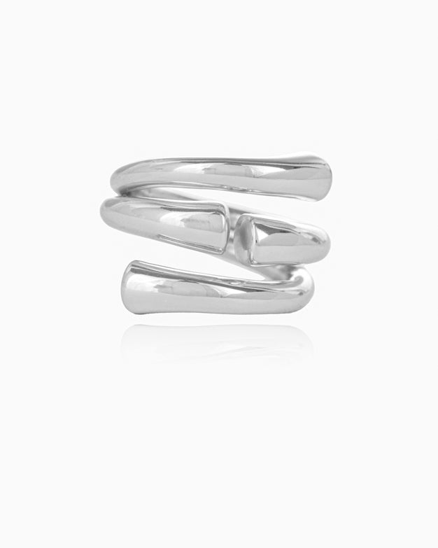 RING NEW TUBE SILVER (7833339494560)