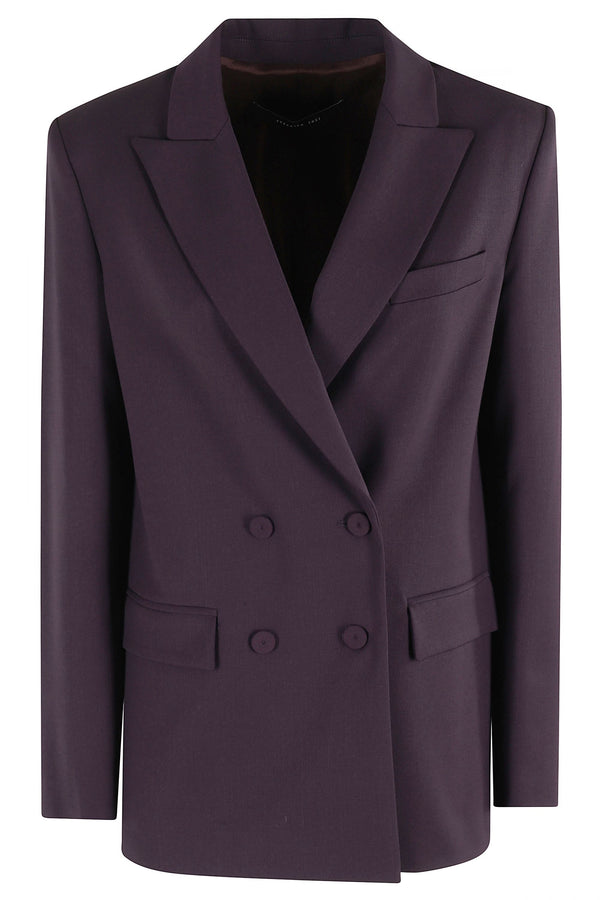 GIACCA DOPPIOPETTO FRESCOLANA