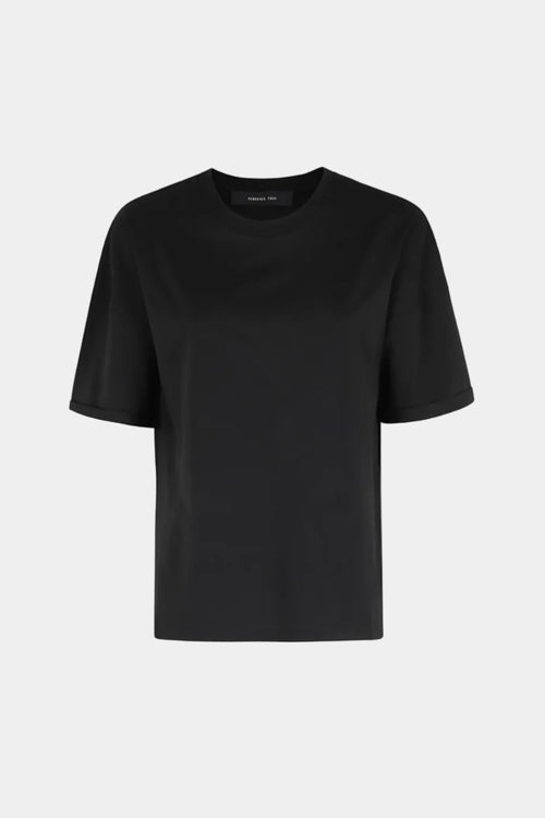 T-SHIRT IN JERSEY DI COTONE