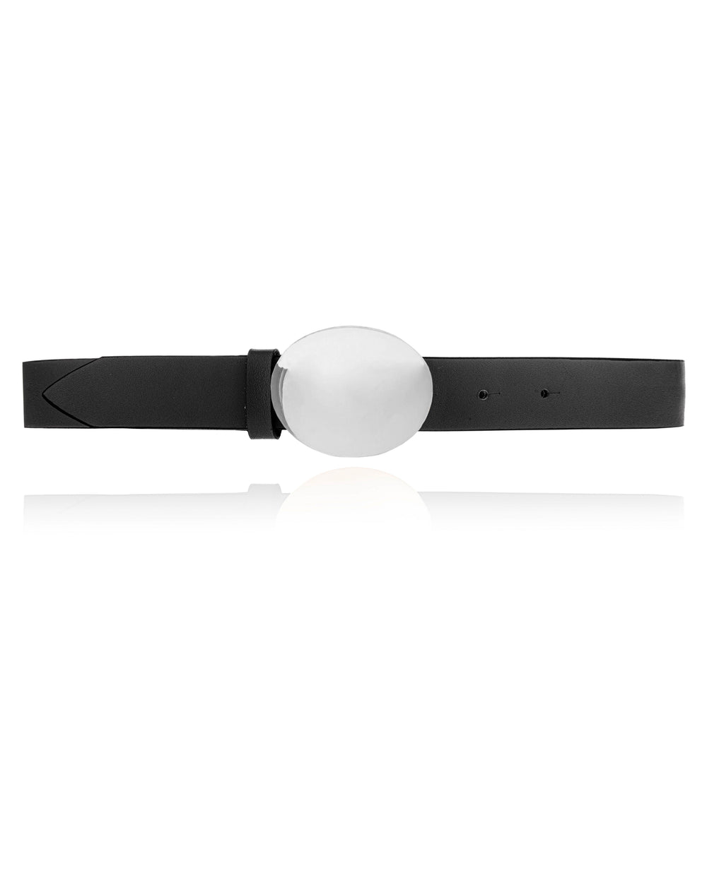 MINDY BELT SILVER
