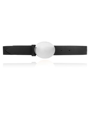 MINDY BELT SILVER