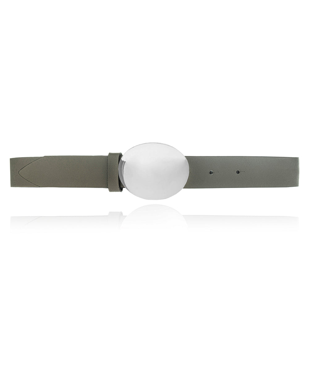 MINDY BELT SILVER