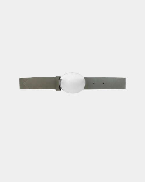 MINDY BELT SILVER