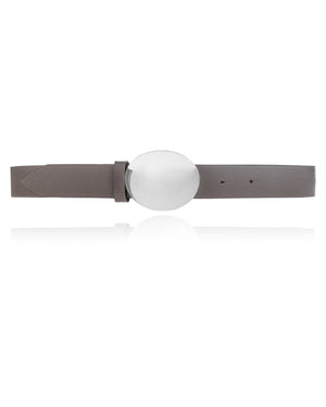 MINDY BELT SILVER