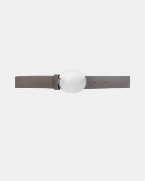 MINDY BELT SILVER
