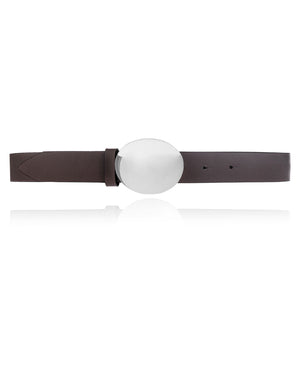 MINDY BELT SILVER