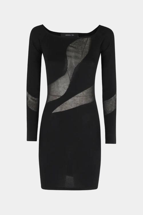 ABITO CORTO MANICHE LUNGA