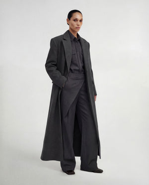 CAPPOTTO DOUBLE MISTO CASHMERE