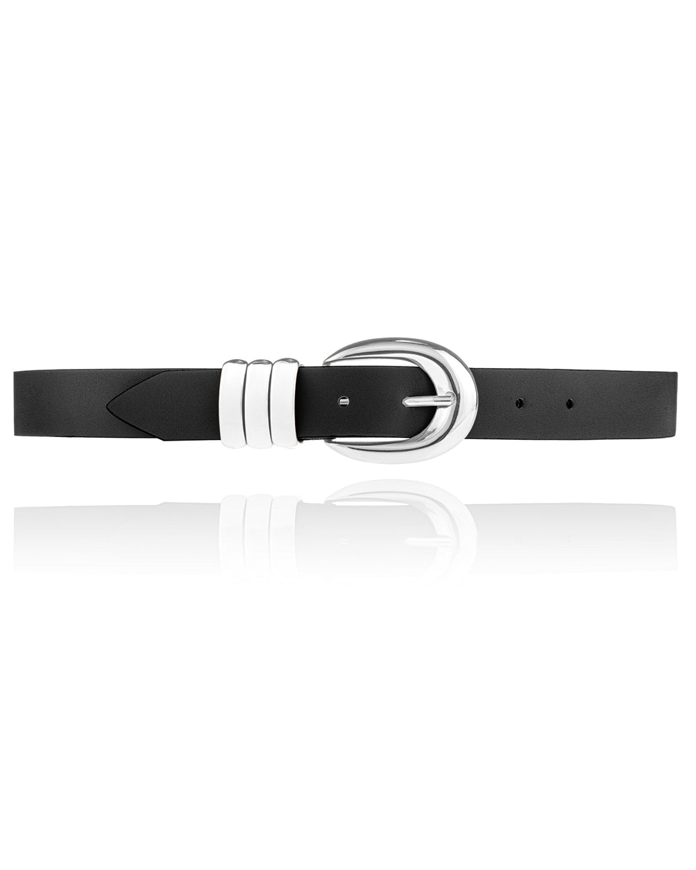 EMILY BELT SILVER