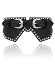 DOUBLE STUD BELT