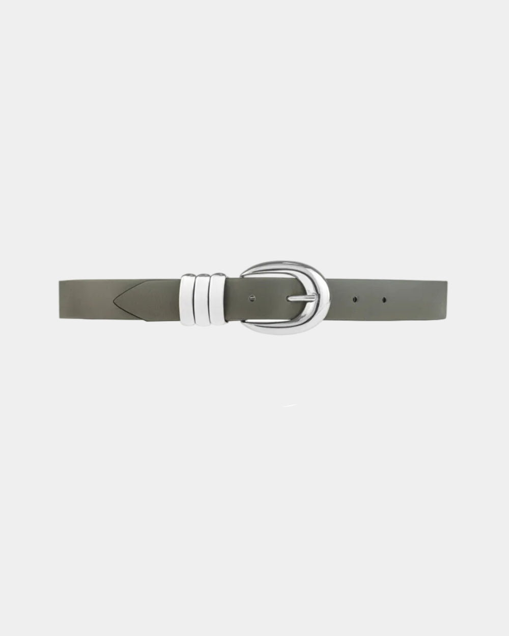 EMILY BELT SILVER