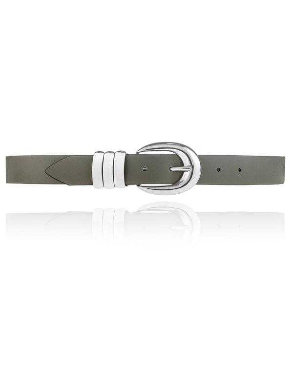 EMILY BELT SILVER