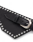 DOUBLE STUD BELT