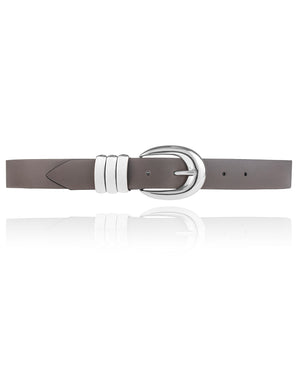 EMILY BELT SILVER