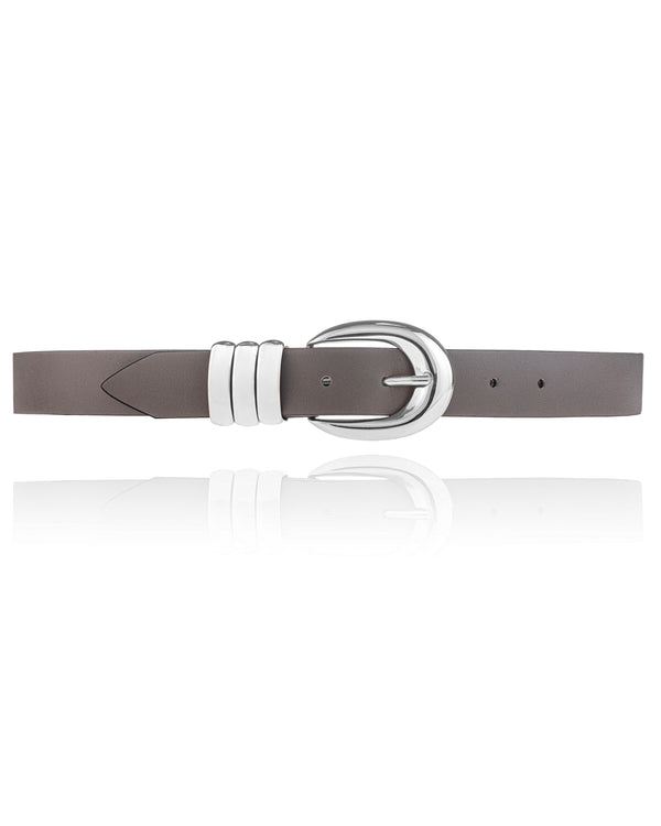 EMILY BELT SILVER