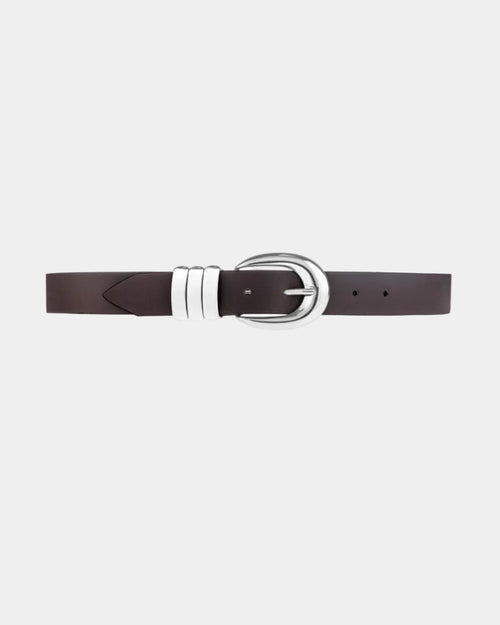 EMILY BELT SILVER