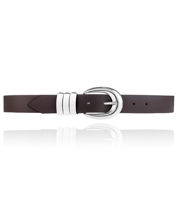 EMILY BELT SILVER