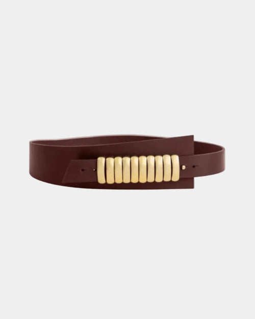 BIG BOLD BELT GOLD