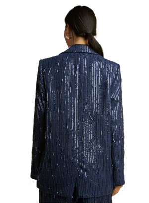 SEQUINED BLAZER