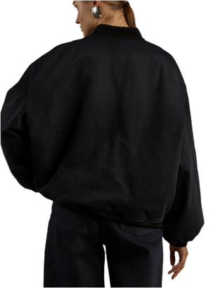 BOMBER JEANS