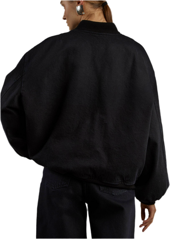 BOMBER JEANS