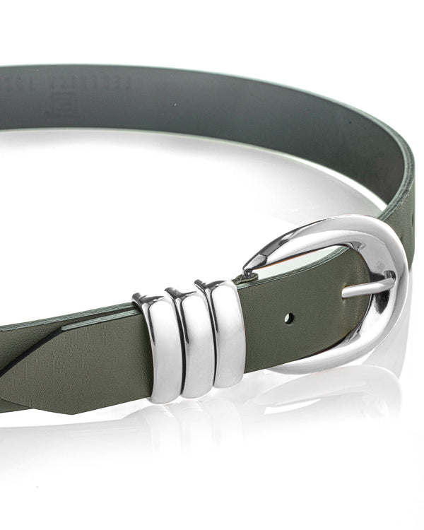 EMILY BELT SILVER
