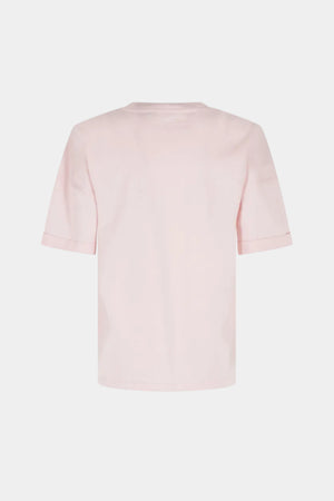 T-SHIRT IN JERSEY DI COTONE