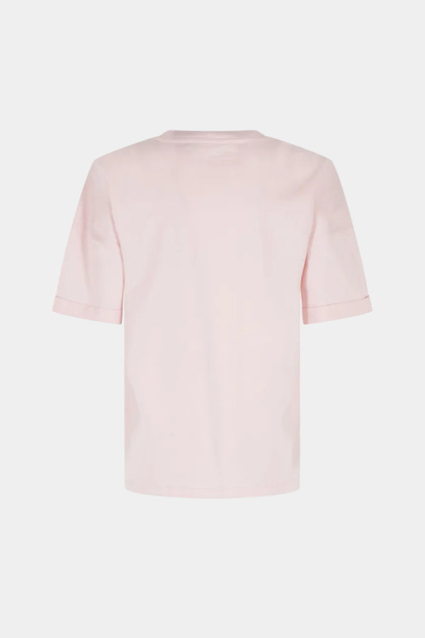 T-SHIRT IN JERSEY DI COTONE