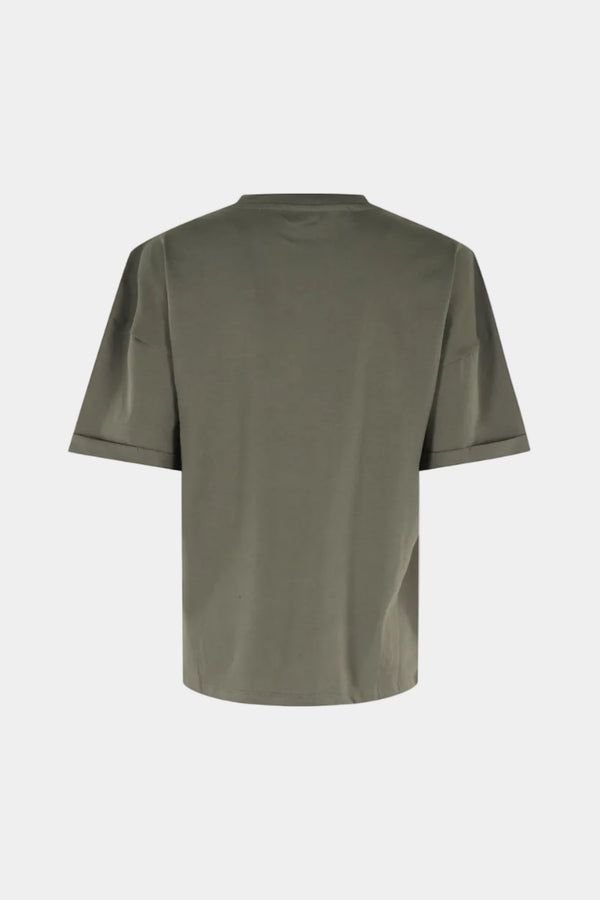 T-SHIRT IN JERSEY DI COTONE